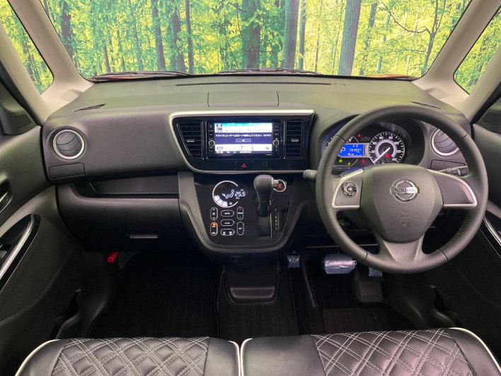 2019 Nissan DAYZ ROOX DBA-B21A (UW-6a3c9b1b7b648)[13]