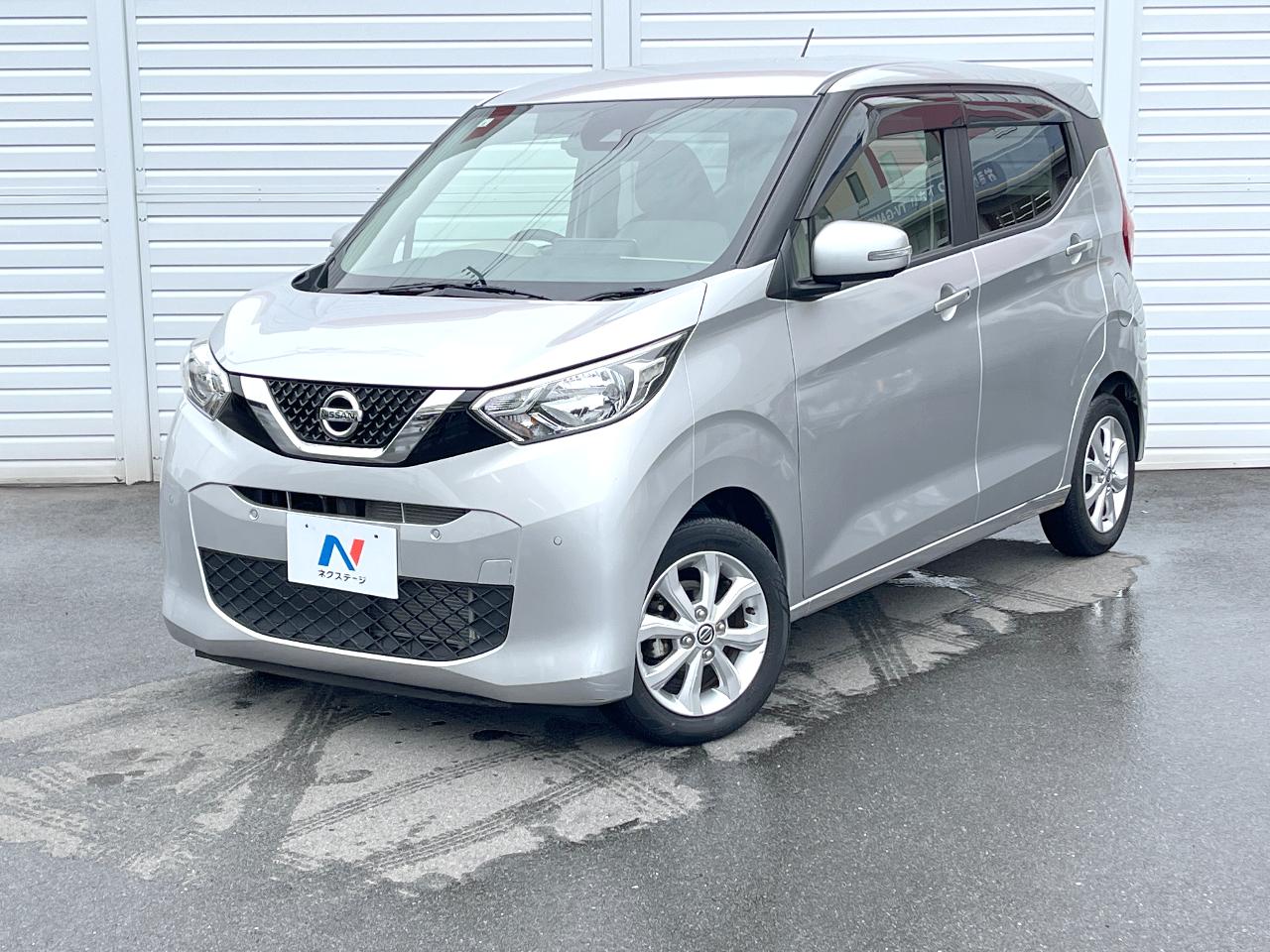 2019 Nissan Days 5BA-B43W