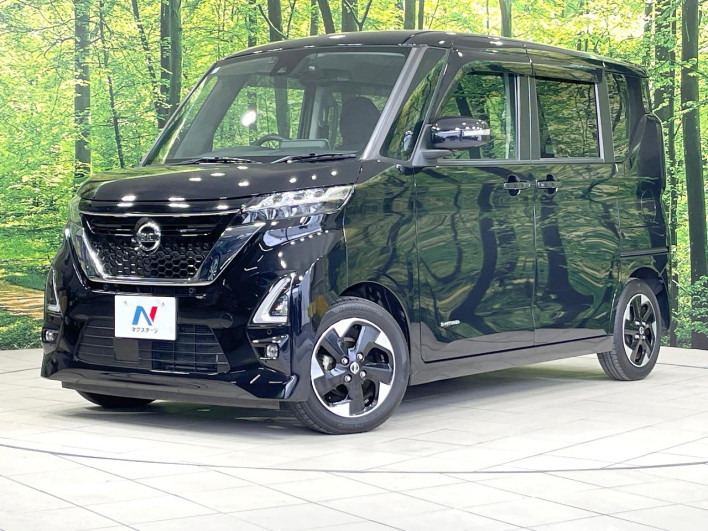 2022 Nissan Roox 5AA-B44A (UW-6a3c9b26645b5)[0]
