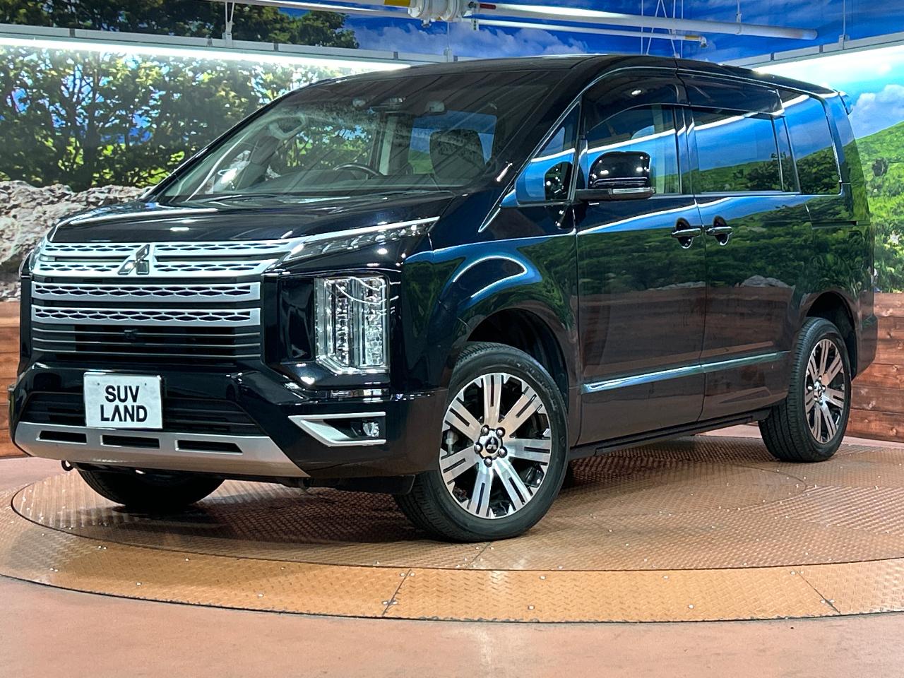 2022 Mitsubishi Delica D:5 3DA-CV1W