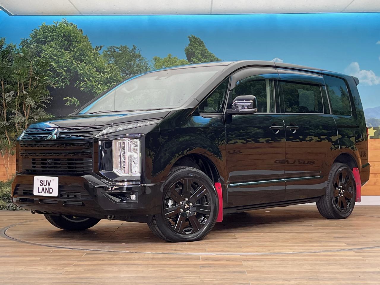 2025 Mitsubishi Delica D:5 3DA-CV1W