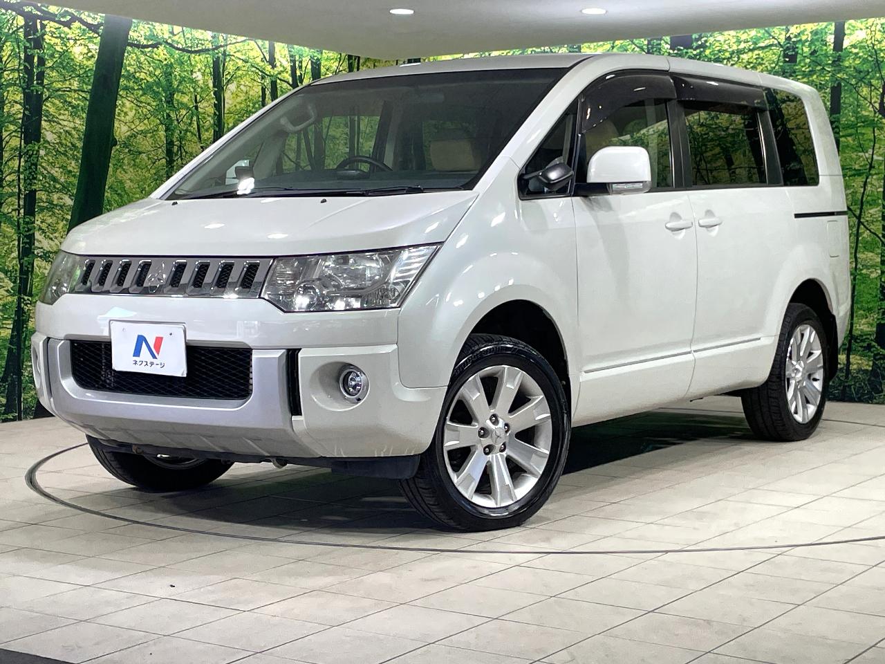 2012 Mitsubishi Delica D:5 DBA-CV5W