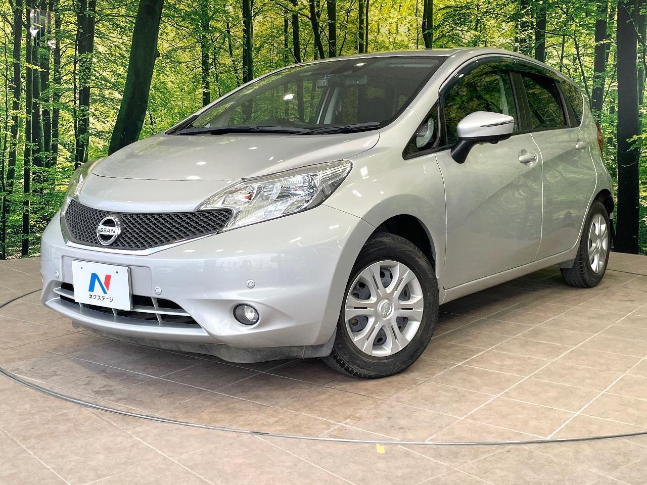 2015 Nissan Note DBA-E12