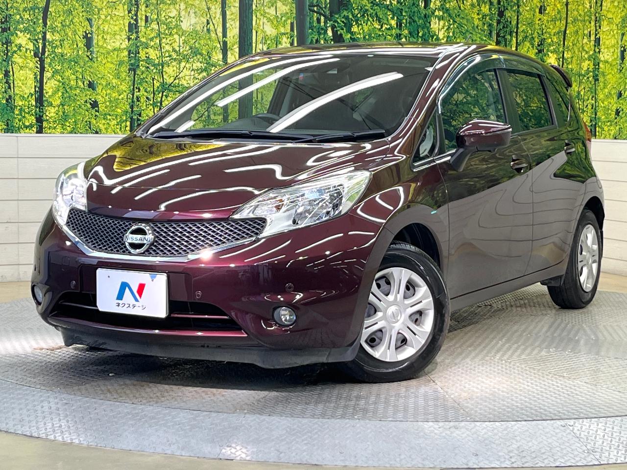 2015 Nissan Note DBA-E12