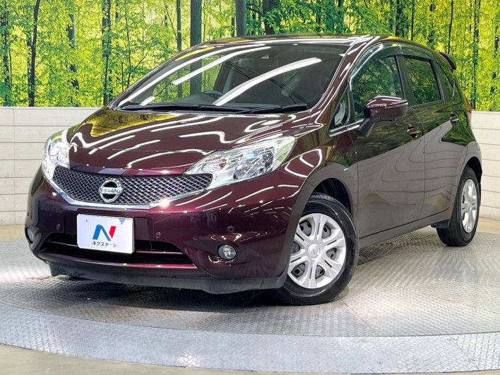 2015 Nissan Note DBA-E12 (UW-6a3c9b4404128)[0]
