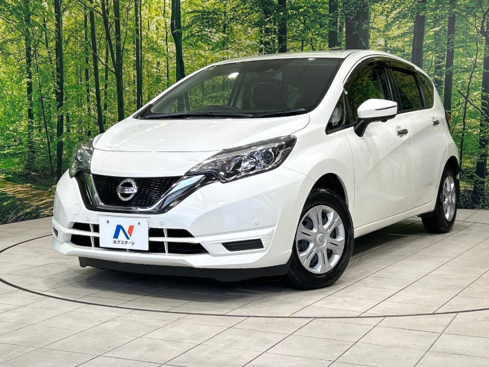 2017 Nissan Note DBA-E12 (UW-6a3c9b45e1141)[0]