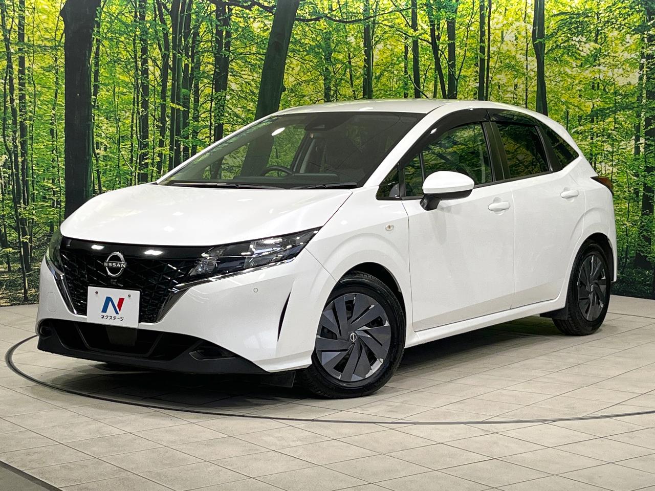 2021 Nissan Note 6AA-E13