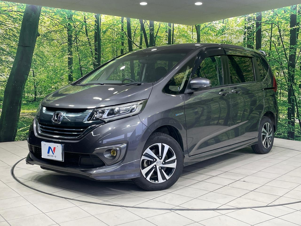 2018 Honda Freed hybrid DAA-GB8