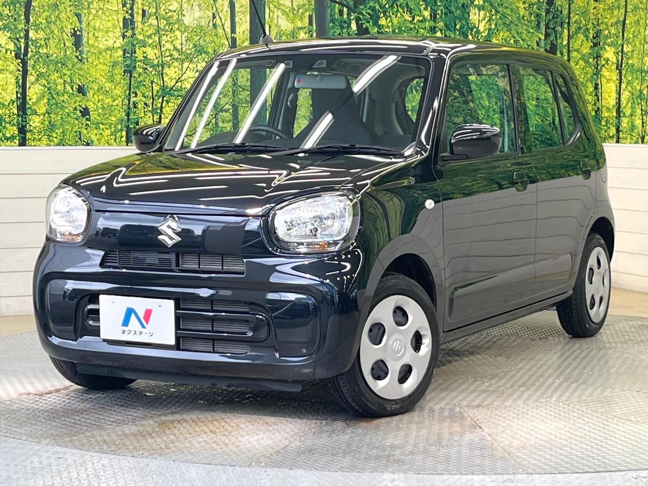 2024 Suzuki Alto 3BA-HA37S