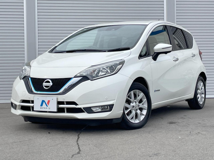 2018 Nissan Note DAA-HE12 (UW-6a3c9b805240f)[0]