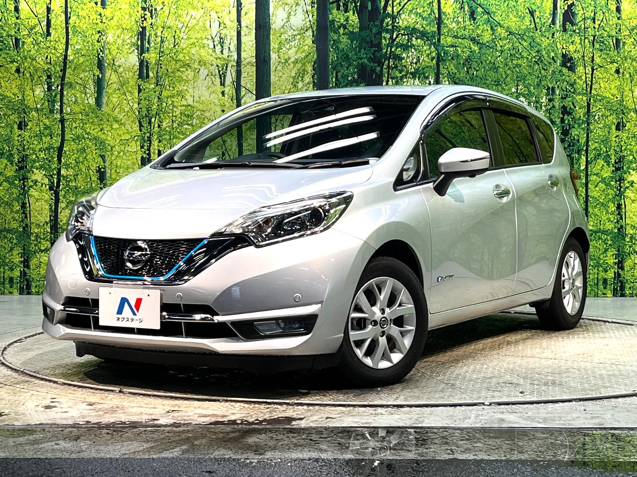 2020 Nissan Note DAA-HE12