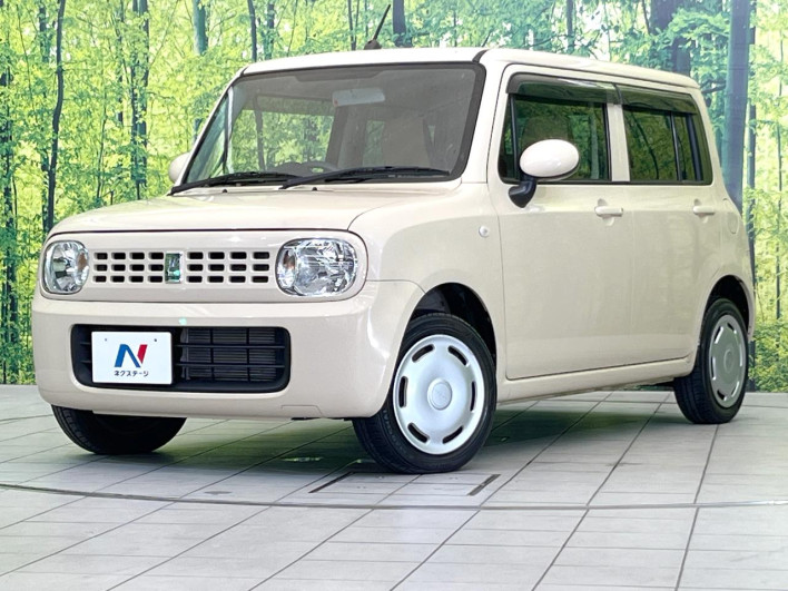 2013 Suzuki ALTO Lapin DBA-HE22S (UW-6a3c9b82cabc3)[0]