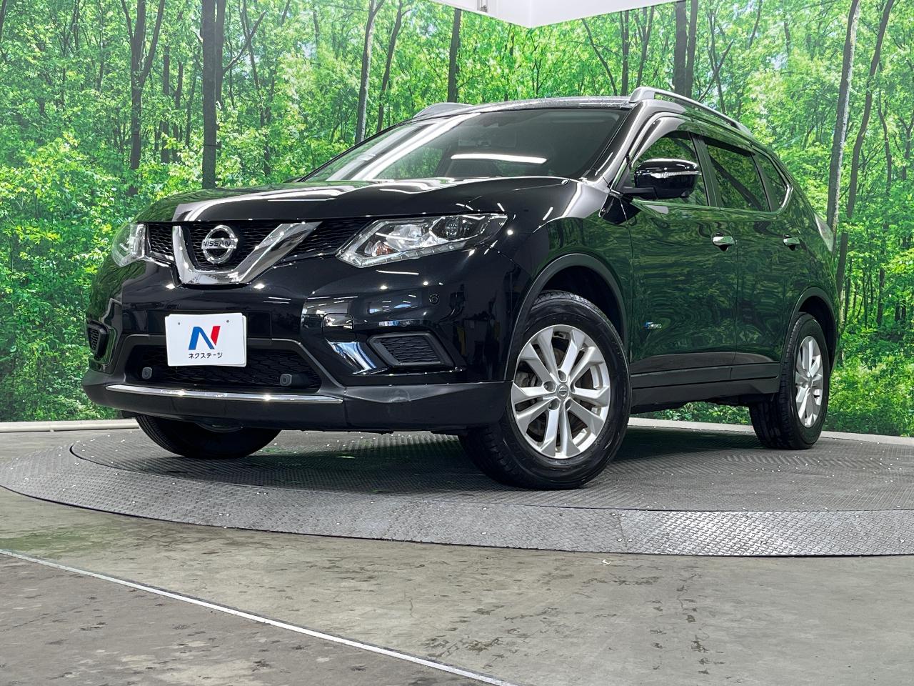 2015 Nissan X-Trail DAA-HNT32