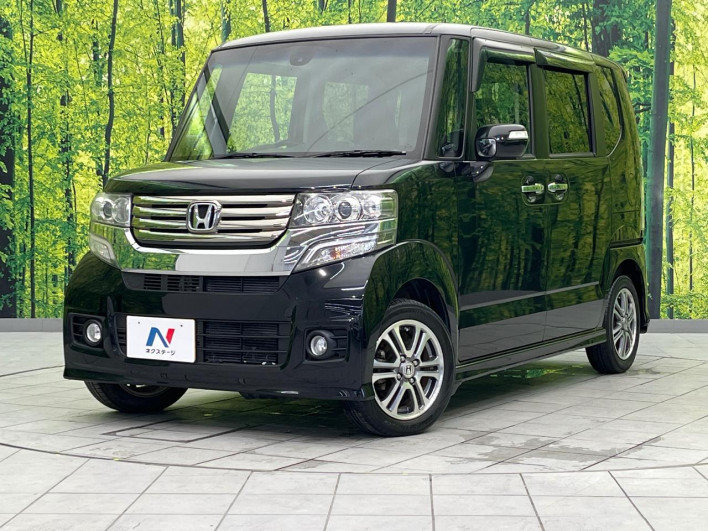 2014 Honda N-BOX CUSTOM DBA-JF1 (UW-6a3c9b9eee286)[0]