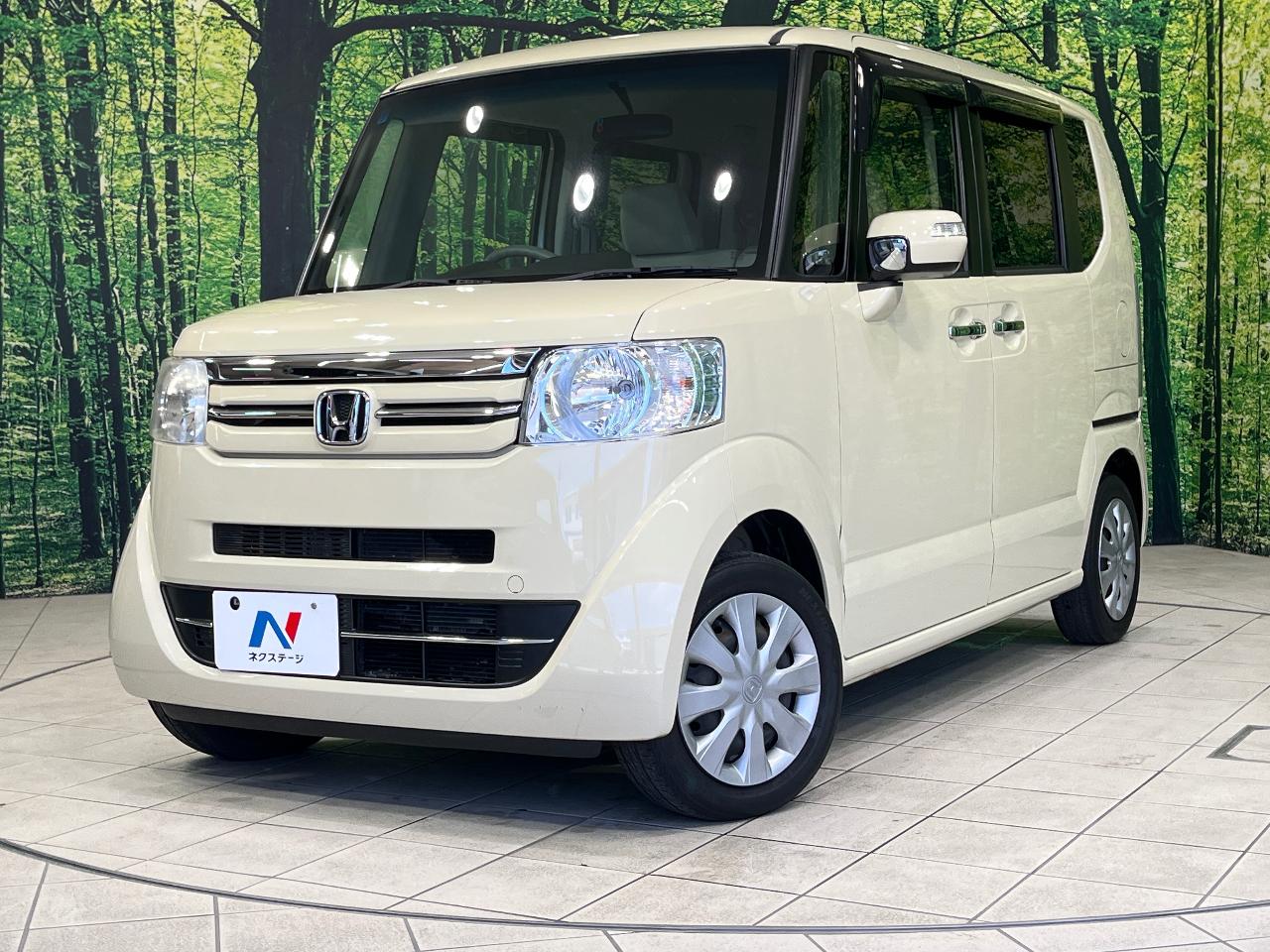 2015 Honda N-BOX DBA-JF1