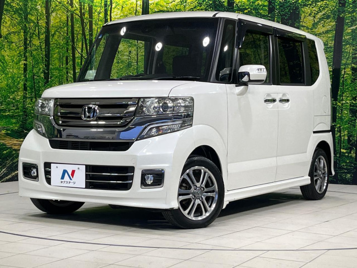 2015 Honda N-BOX+ Custom DBA-JF1 (UW-6a3c9ba51a8a9)[0]