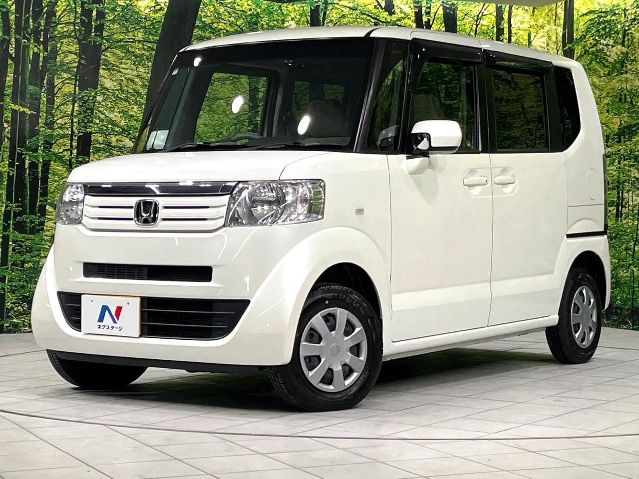 2012 Honda N-BOX DBA-JF2