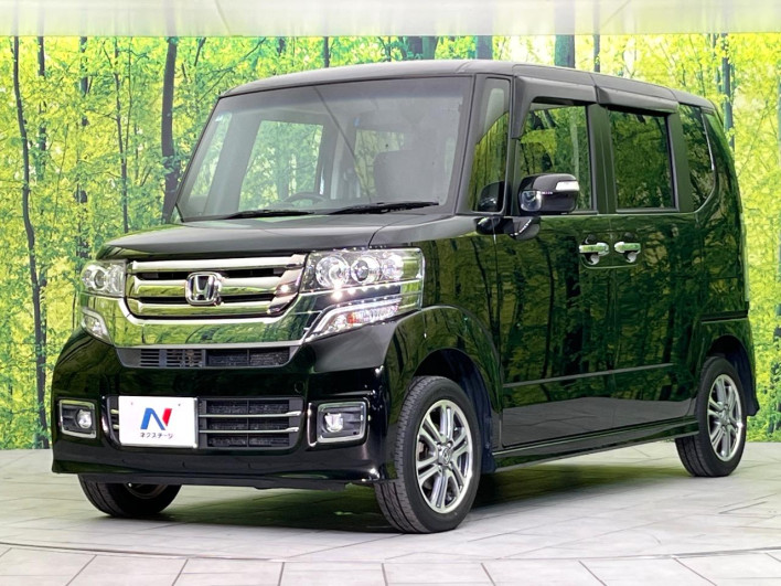 2017 Honda N-BOX CUSTOM DBA-JF2 (UW-6a3c9ba70b45b)[12]