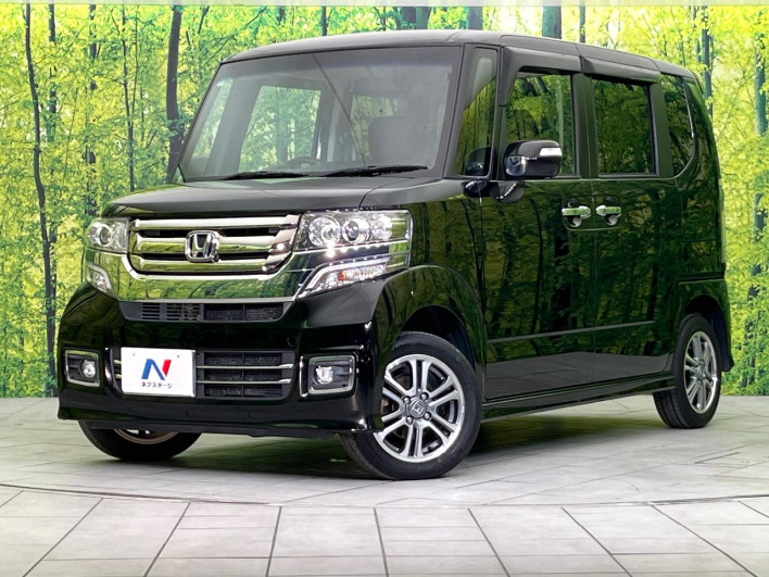 2017 Honda N-BOX CUSTOM DBA-JF2 (UW-6a3c9ba70b45b)[0]