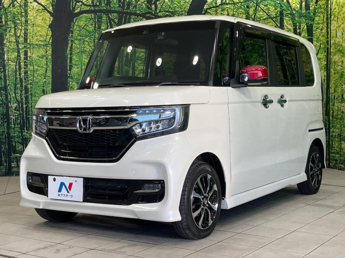 2018 Honda N-BOX CUSTOM DBA-JF3 (UW-6a3c9ba7d2301)[21]