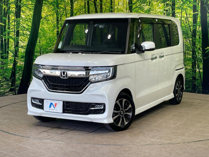 2020 Honda N-BOX CUSTOM 6BA-JF3 (UW-6a3c9bab5de74)[0]
