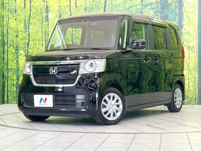 2020 Honda N-BOX 6BA-JF3 (UW-6a3c9bae89344)[0]