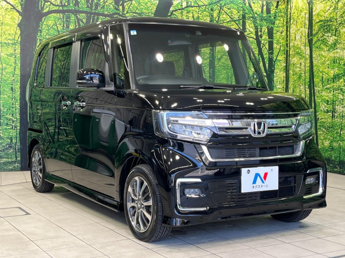 2021 Honda N-BOX CUSTOM 6BA-JF3 (UW-6a3c9bb0b2a5c)[22]