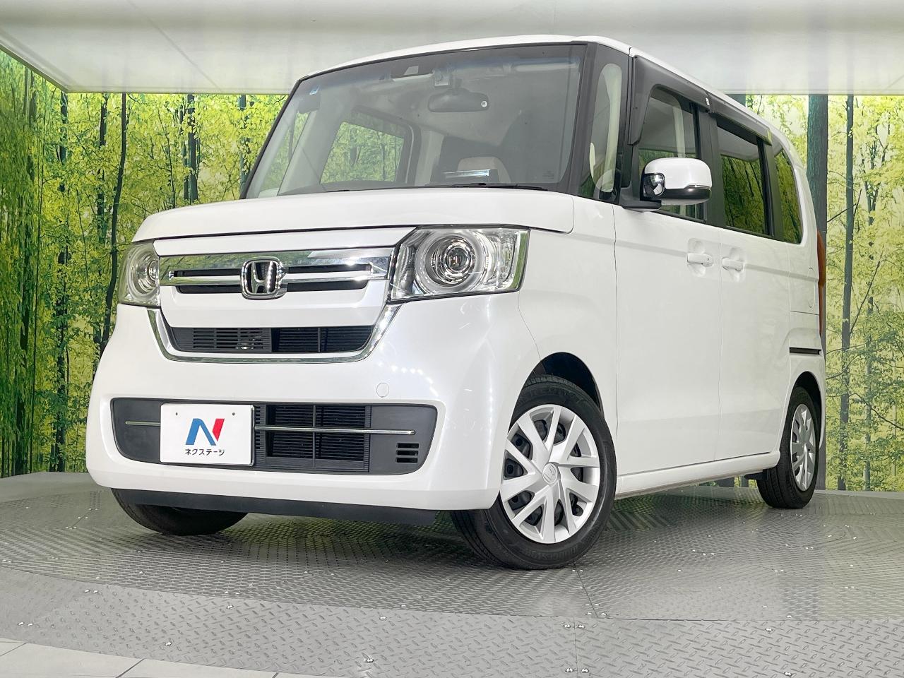 2021 Honda N-BOX 6BA-JF3
