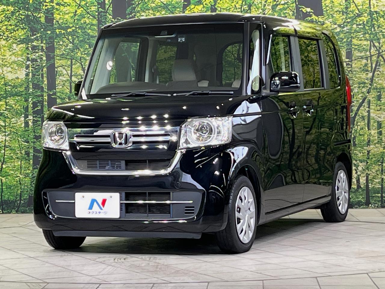 2022 Honda N-BOX 6BA-JF3