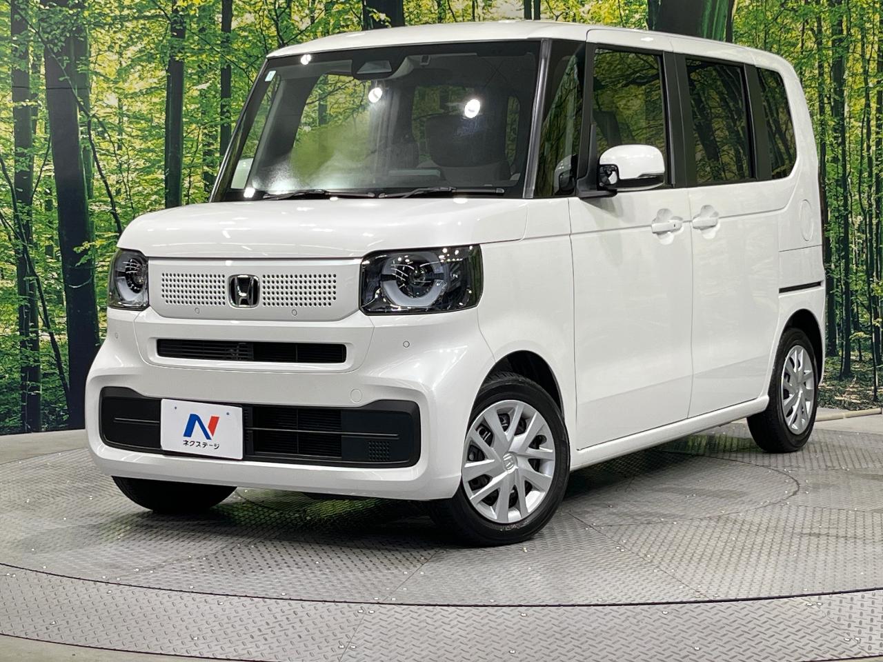 2024 Honda N-BOX 6BA-JF5