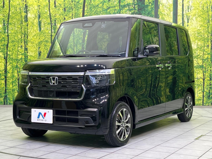2024 Honda N-BOX CUSTOM 6BA-JF5 (UW-6a3c9bb8305d6)[14]