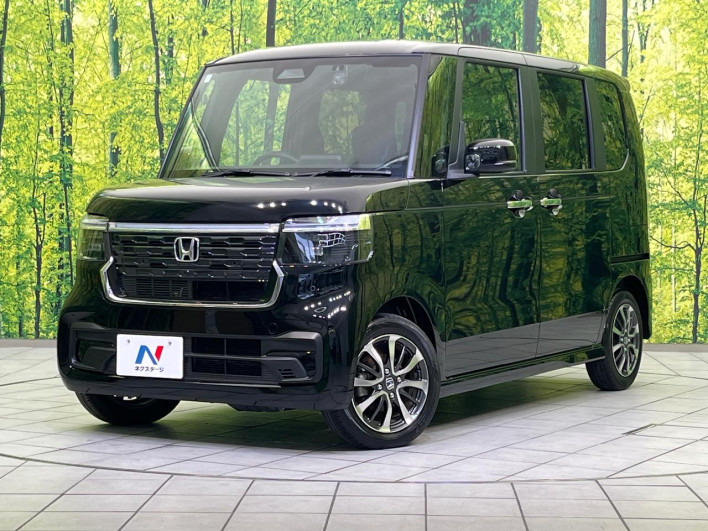 2024 Honda N-BOX CUSTOM 6BA-JF5 (UW-6a3c9bb8305d6)[0]