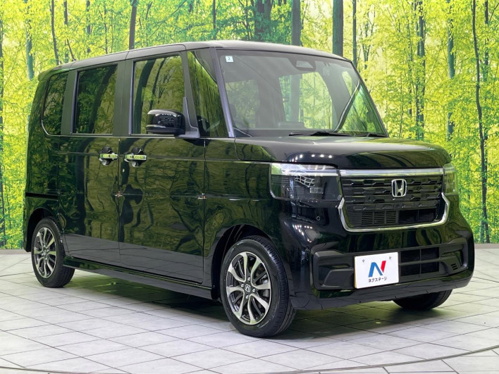 2024 Honda N-BOX CUSTOM 6BA-JF5 (UW-6a3c9bb8305d6)[20]