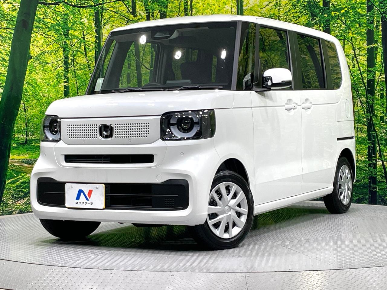 2026 Honda N-BOX 6BA-JF5