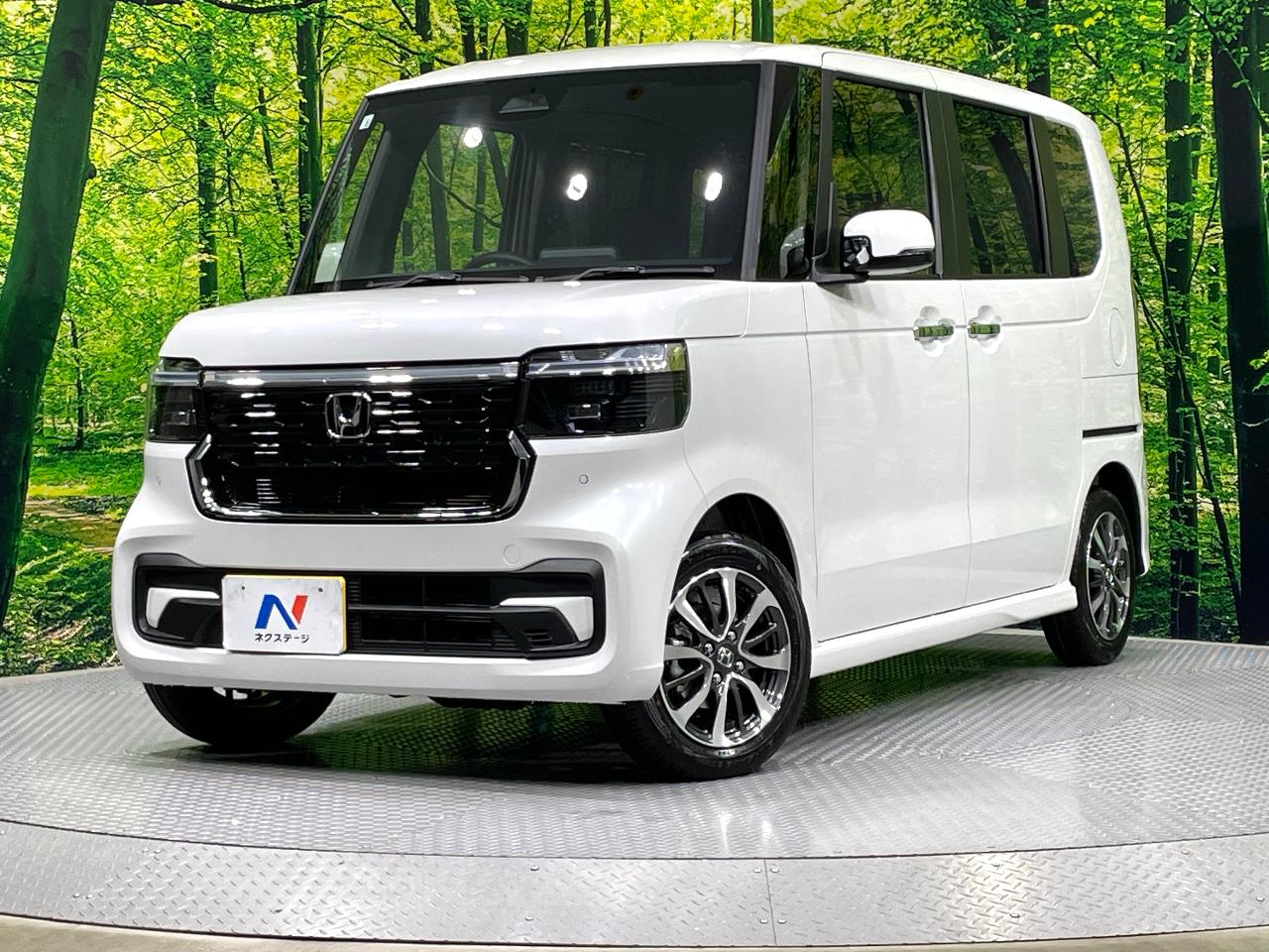 2026 Honda N-BOX CUSTOM 6BA-JF5