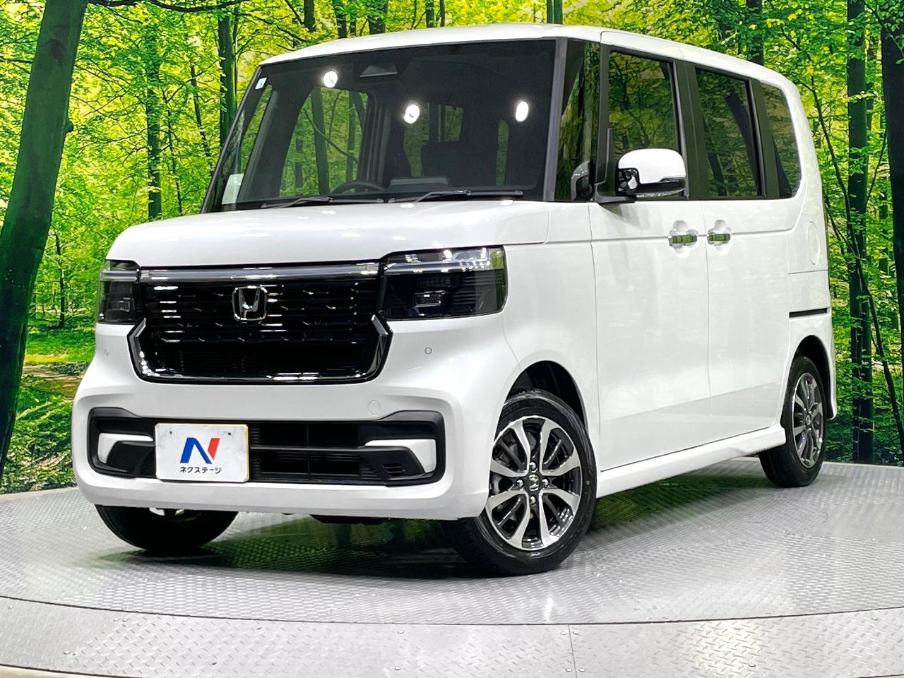 2026 Honda N-BOX CUSTOM 6BA-JF5