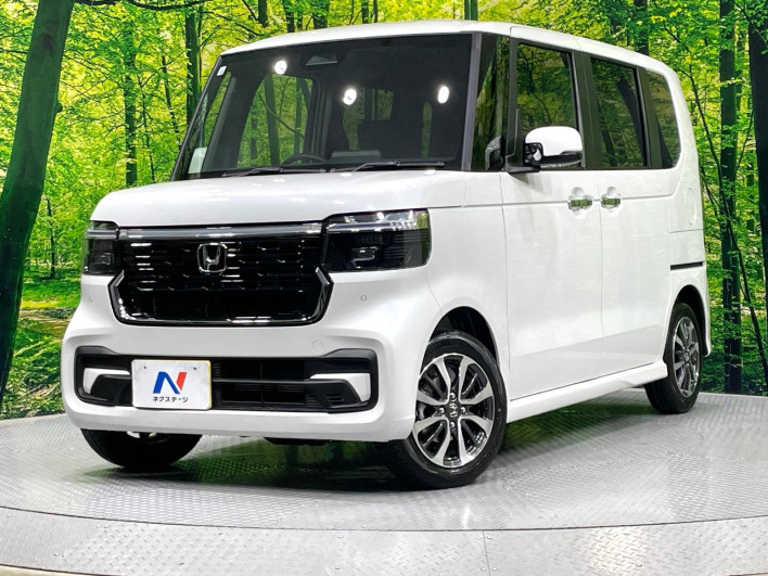 2026 Honda N-BOX CUSTOM 6BA-JF5 (UW-6a3c9bbea0ef9)[0]
