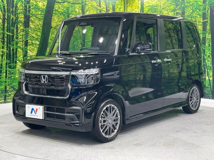 2024 Honda N-BOX CUSTOM 6BA-JF5 (UW-6a3c9bc107a94)[13]