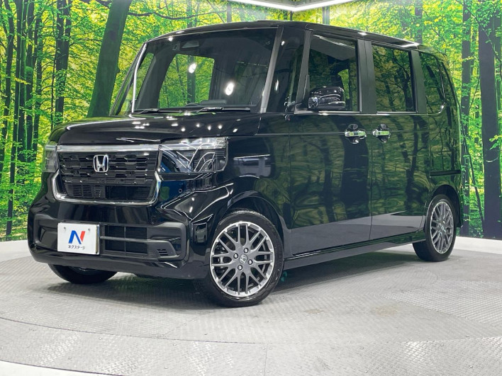 2024 Honda N-BOX CUSTOM 6BA-JF5 (UW-6a3c9bc107a94)[0]
