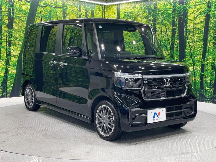 2024 Honda N-BOX CUSTOM 6BA-JF5 (UW-6a3c9bc107a94)[15]