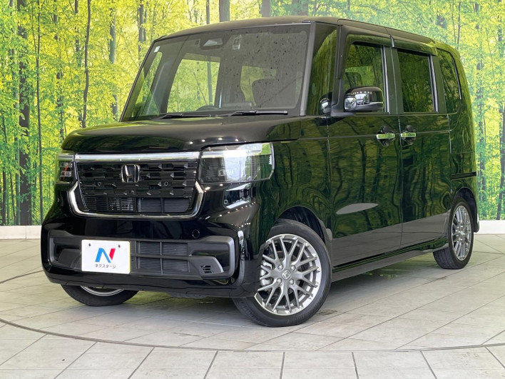2025 Honda N-BOX CUSTOM 6BA-JF5 (UW-6a3c9bc129f14)[0]