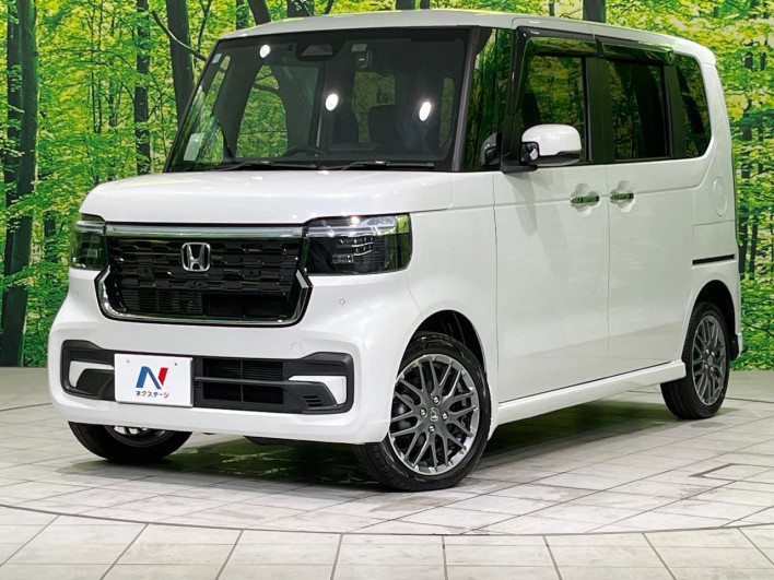 2024 Honda N-BOX CUSTOM 6BA-JF6 (UW-6a3c9bc44df04)[0]