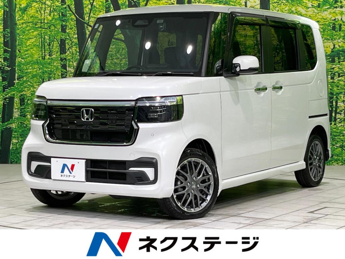 2024 Honda N-BOX CUSTOM 6BA-JF6 (UW-6a3c9bc44df04)[3]