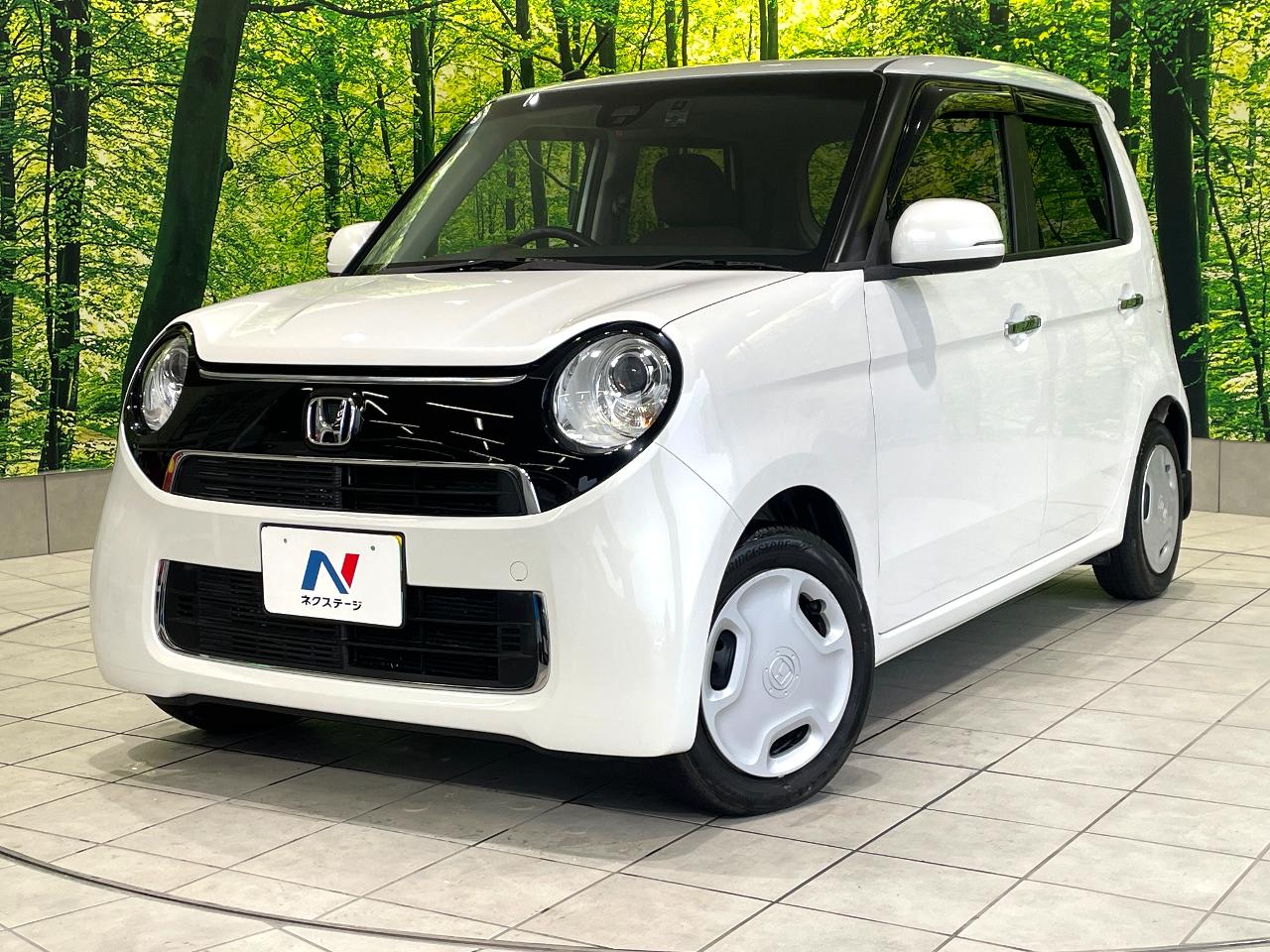 2018 Honda N-ONE DBA-JG1