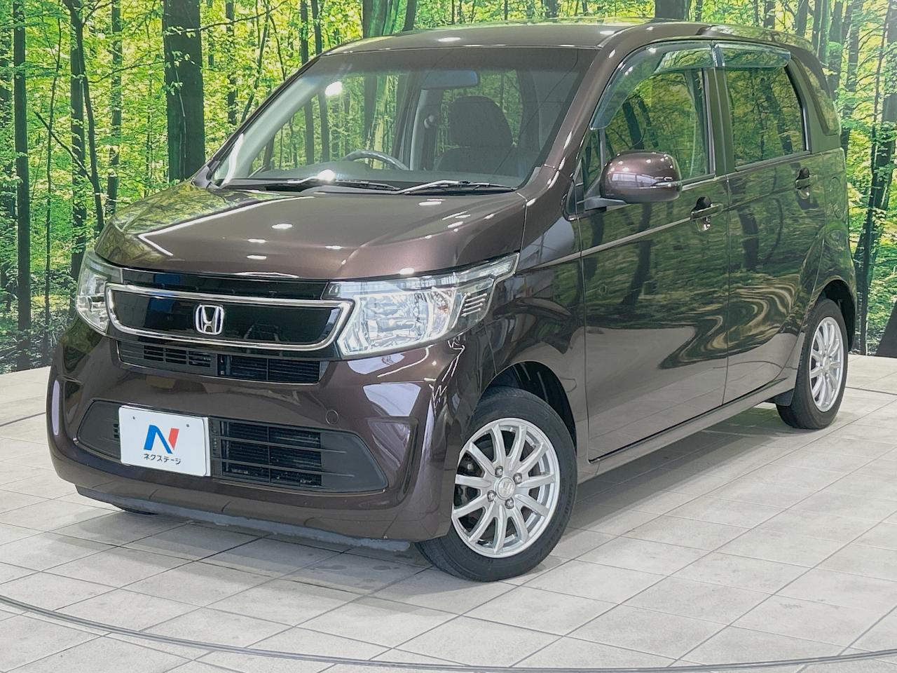 2015 Honda N-WGN DBA-JH1