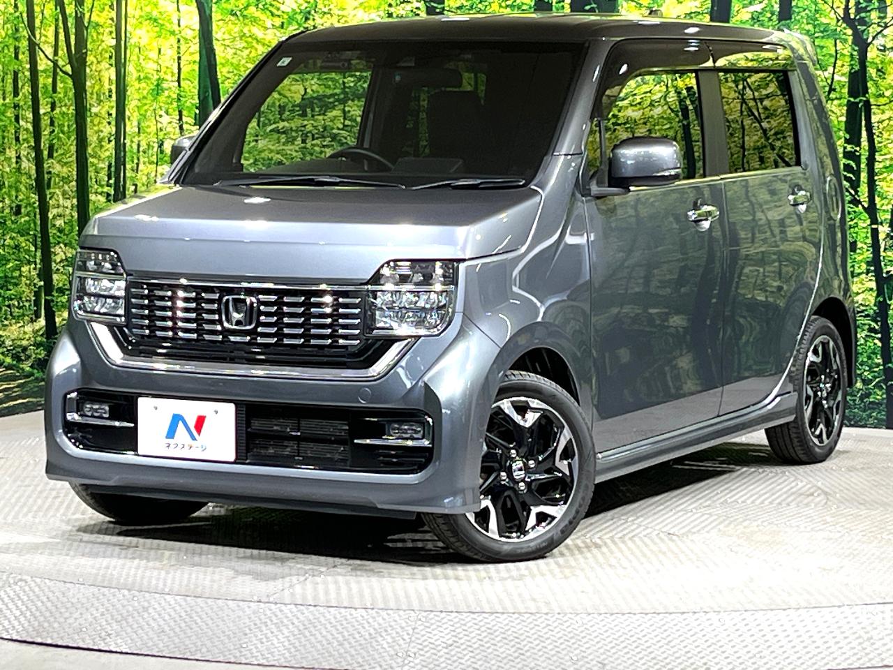 2019 Honda N-WGN Custom 6BA-JH3