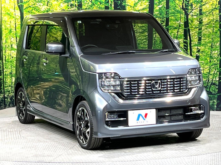 2019 Honda N-WGN Custom 6BA-JH3 (UW-6a3c9bccaa71b)[28]