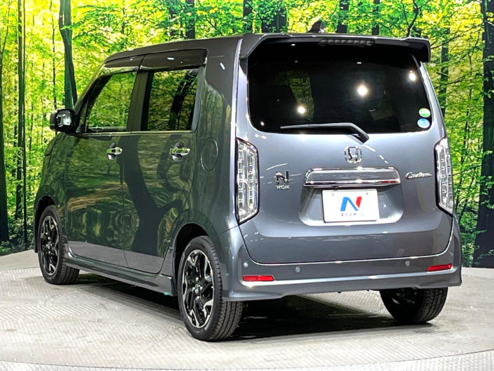 2019 Honda N-WGN Custom 6BA-JH3 (UW-6a3c9bccaa71b)[6]