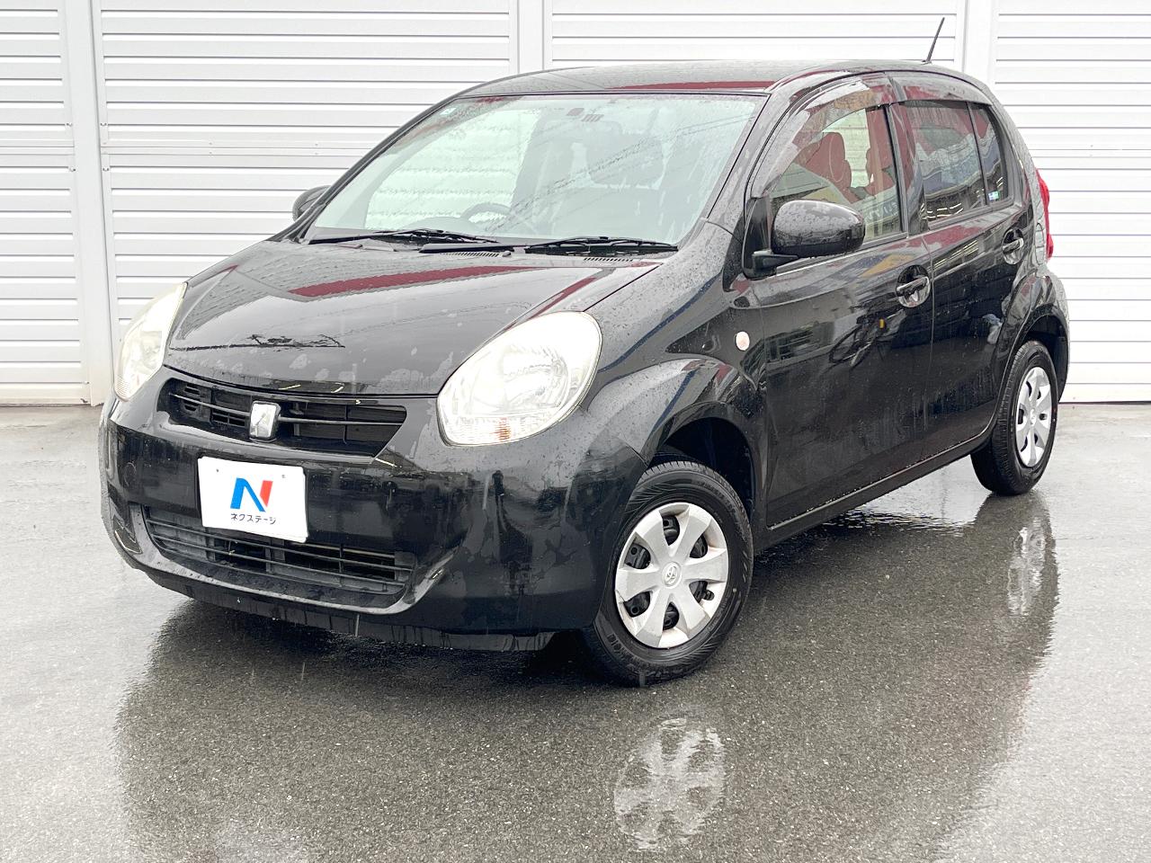 2014 Toyota Passo DBA-KGC30