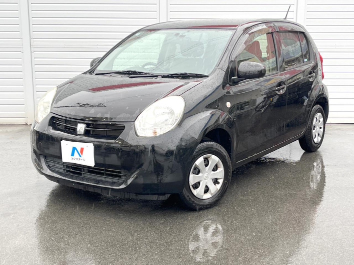2014 Toyota Passo DBA-KGC30 (UW-6a3c9bdc8f275)[0]